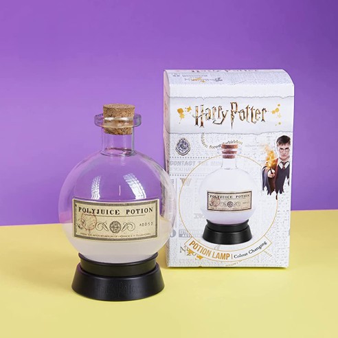Lámpara de Poción Harry Potter 14 cm