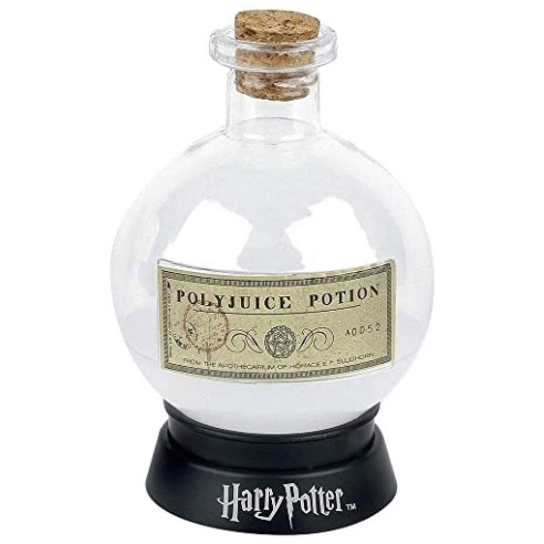 Lámpara de Poción Harry Potter 14 cm