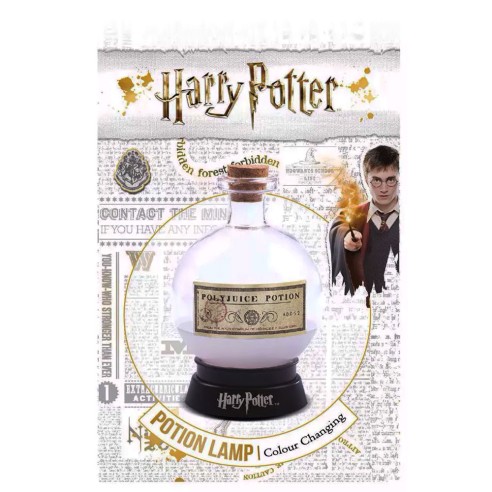 Lámpara de Poción Harry Potter 14 cm