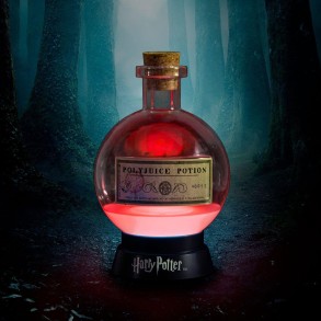 Lampara de Poción Grande Harry Potter 20 cm