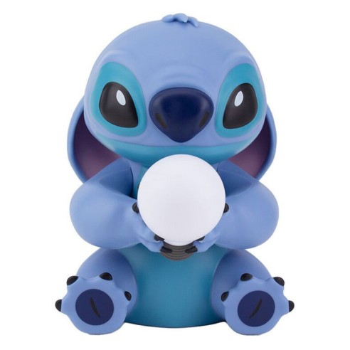 Lámpara Disney Stitch con bombilla 16 cm