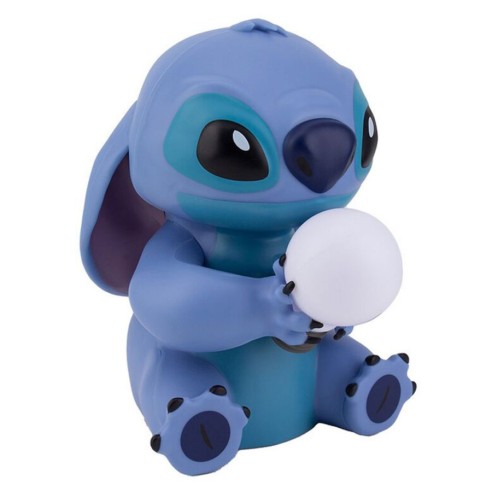 Lámpara Disney Stitch con bombilla 16 cm