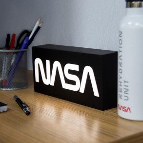 Lámpara Led Nasa 22 cm