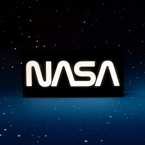 Lámpara Led Nasa 22 cm