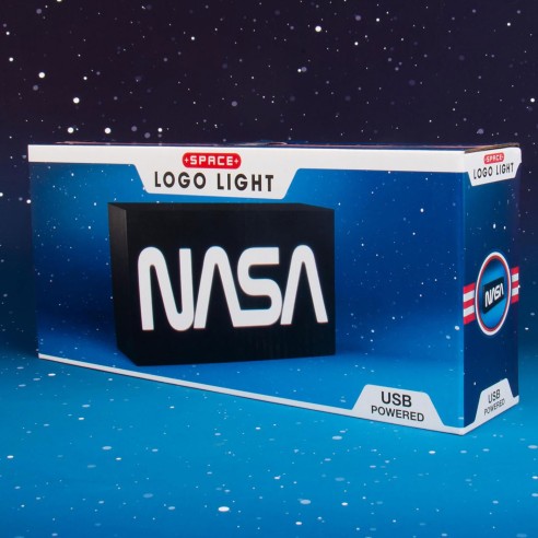 Lámpara Led Nasa 22 cm