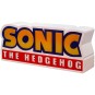 Lámpara Led Sonic The Hedgehog 23 cm