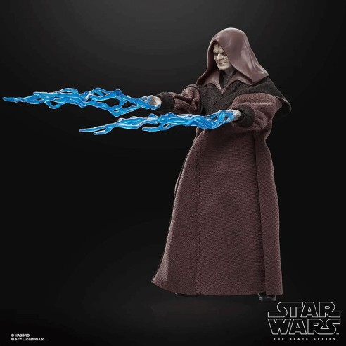 Figura Darth Sidious Star Wars Revenge of the Sith 15 cm