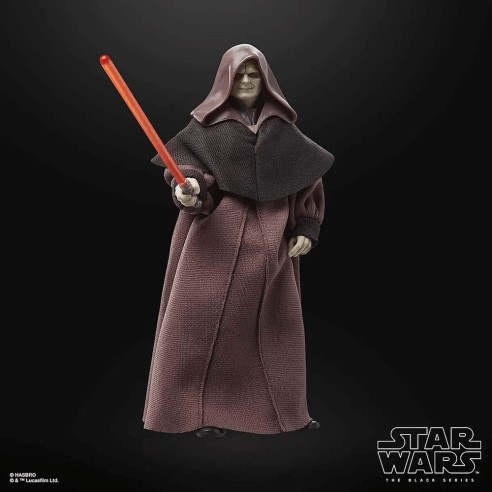 Figura Darth Sidious Star Wars Revenge of the Sith 15 cm