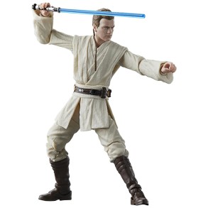 Figura Obi-Wan Kenobi (Padawan) - The Black Series - 15 cm 2