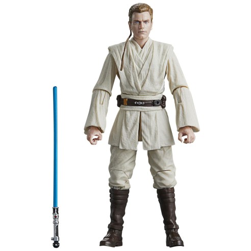 Figura Obi-Wan Kenobi (Padawan) - The Black Series - 15 cm