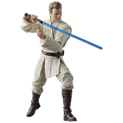 Figura Obi-Wan Kenobi (Padawan) - The Black Series - 15 cm