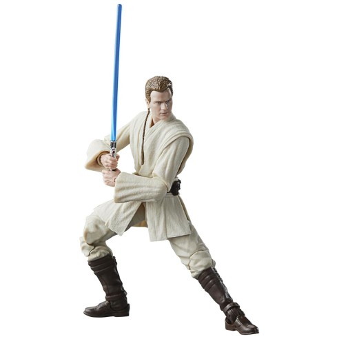 Figura Obi-Wan Kenobi (Padawan) - The Black Series - 15 cm