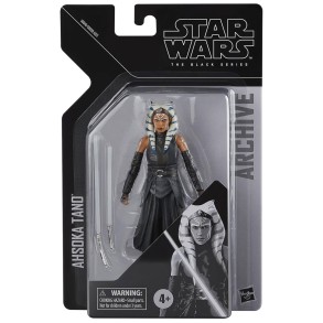 Figura Ahsoka Tano - The Black Series - Star Wars 15 cm