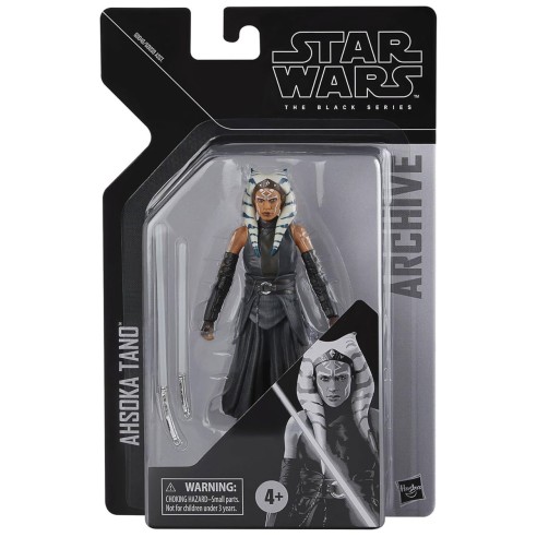 Figura Ahsoka Tano - The Black Series - Star Wars 15 cm