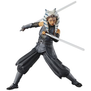 Figura Ahsoka Tano - The Black Series - Star Wars 15 cm 2