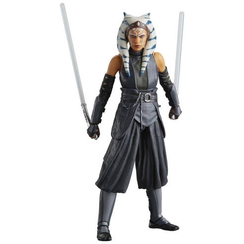 Figura Ahsoka Tano - The Black Series - Star Wars 15 cm