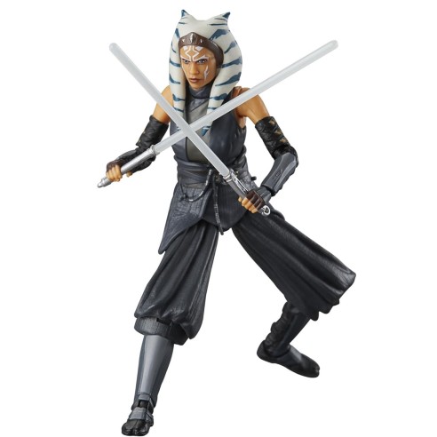 Figura Ahsoka Tano - The Black Series - Star Wars 15 cm