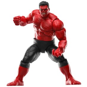 Figura Hulk Rojo - Capitan América: Brave New World 22,5 cm 