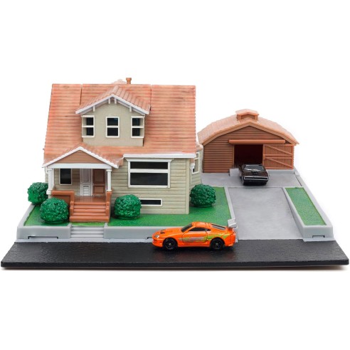 Casa Con Garaje Dom Toretto's Fast & Furious 