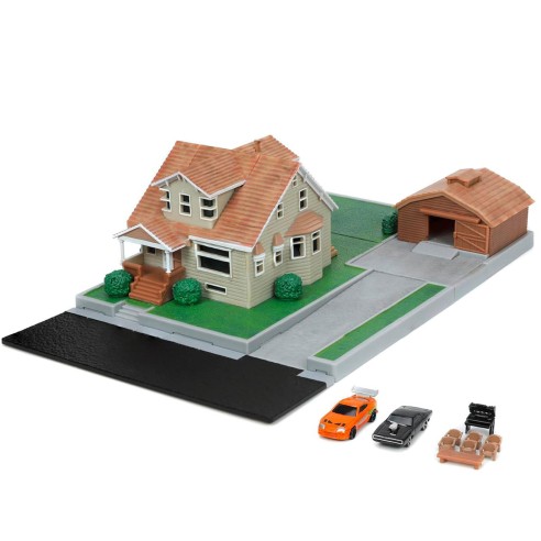 Casa Con Garaje Dom Toretto's Fast & Furious 