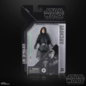 Figura Luke Skywalker (Imperial Light Cruiser) - The Black Series - 15 cm
