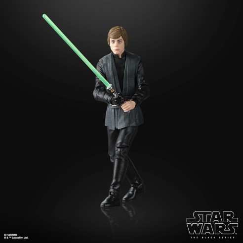 Figura Luke Skywalker (Imperial Light Cruiser) - The Black Series - 15 cm