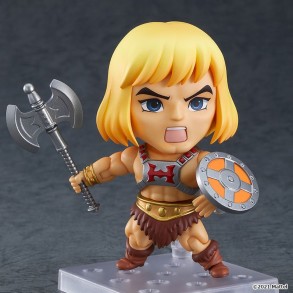Figura HE-Man 10 cm Masters of The Universe: Revelation Nendoroid