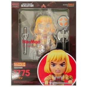 Figura HE-Man 10 cm Masters of The Universe: Revelation Nendoroid 2