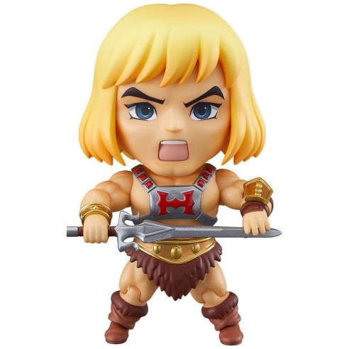 Figura HE-Man 10 cm Masters of The Universe: Revelation Nendoroid