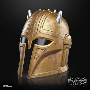 Casco Electrónico The Armorer Star Wars: The Mandalorian 2