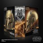Casco Electrónico The Armorer Star Wars: The Mandalorian