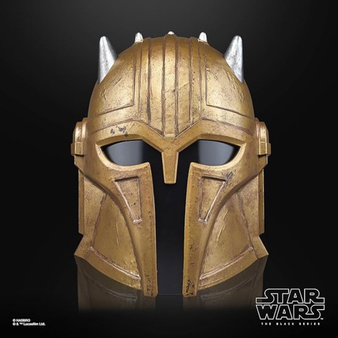 Casco Electrónico The Armorer Star Wars: The Mandalorian