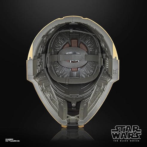 Casco Electrónico The Armorer Star Wars: The Mandalorian