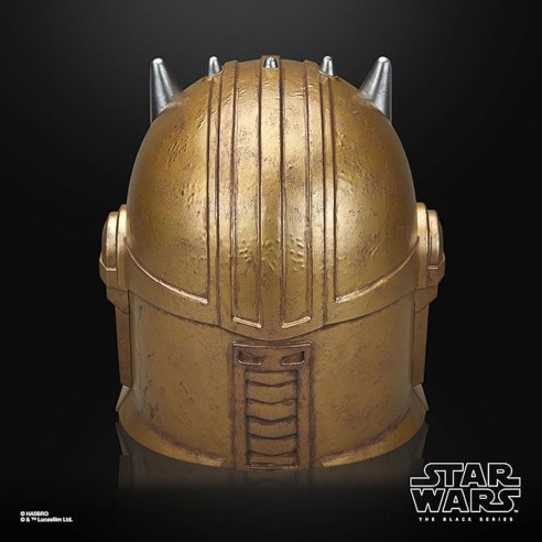 Casco Electrónico The Armorer Star Wars: The Mandalorian
