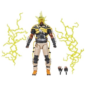 Figura Electro de Spider-Man: No Way Home 15 cm