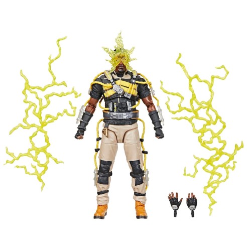 Figura Electro de Spider-Man: No Way Home 15 cm