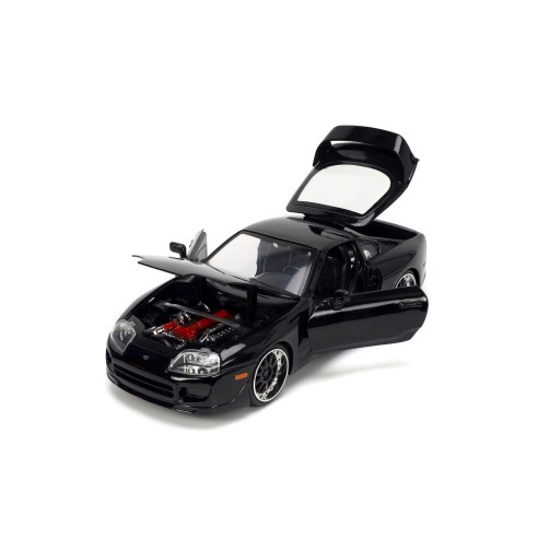 Coche A Todo Gas Toyota Supra 1995 Escala 1:24