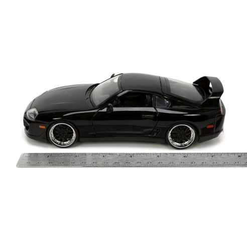 Coche A Todo Gas Toyota Supra 1995 Escala 1:24