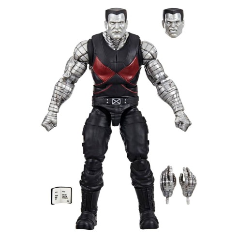 Figura Marvels Colossus Deadpool Legacy Collection Marvel 15 cm