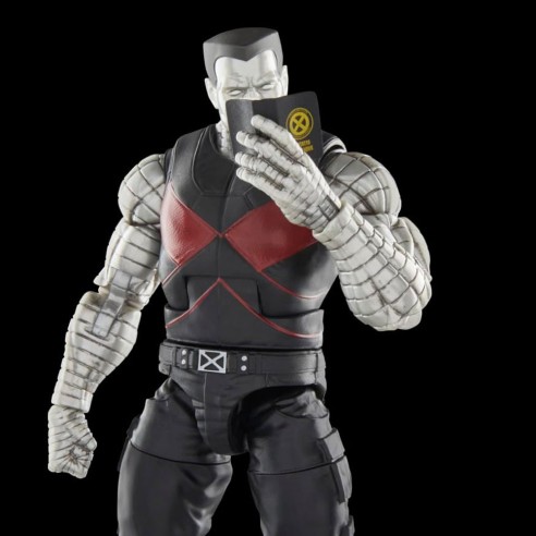 Figura Marvels Colossus Deadpool Legacy Collection Marvel 15 cm