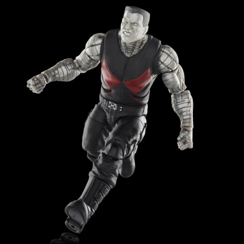 Figura Marvels Colossus Deadpool Legacy Collection Marvel 15 cm