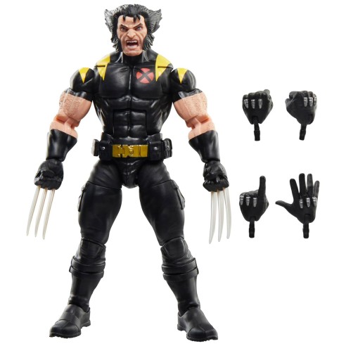 Figura Lobezno Wolverine X-Treme X-Men 15 cm