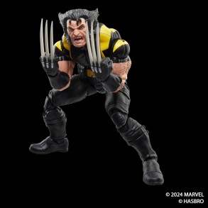 Figura Lobezno Wolverine X-Treme X-Men 15 cm 2