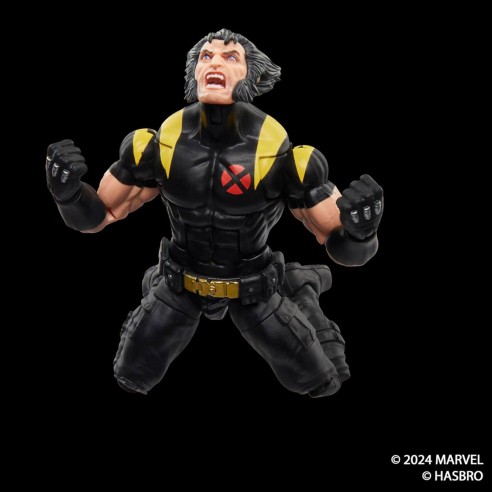 Figura Lobezno Wolverine X-Treme X-Men 15 cm