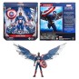 Figura Capitán América: Brave New World 15 cm