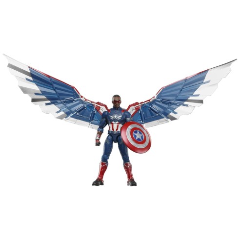 Figura Capitán América: Brave New World 15 cm