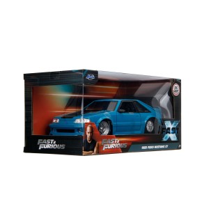 Coche A Todo Gas Ford Mustang GT Escala 1:24 2