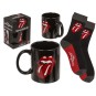 Set de Regalo Taza y Calcetines The Rolling Stones