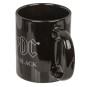 Set de Regalo Taza y Calcetines AC/DC "Back in Black"