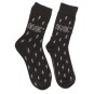 Set de Regalo Taza y Calcetines AC/DC "Back in Black"